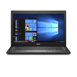 Dell Latitude 7280 12" Core i7 3.2 GHz - SSD 256 GB - 8GB - AZERTY - Francese