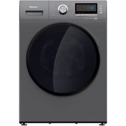 Lavatrice con asciugatrice 60 cm Fronte Hisense W914BLT