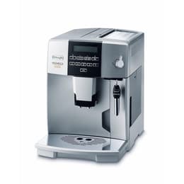 Caffettiera con macinacaffè Compatibile Nespresso De'Longhi Magnifica ESAM04.320.S 1.8L - Argento