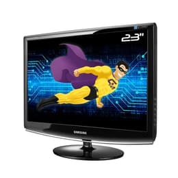 Schermo 23" LCD FHD Samsung SyncMaster 2333SW