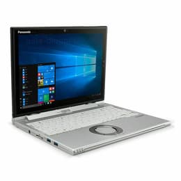 Panasonic ToughBook CF-XZ6 12" Core i5 2.6 GHz - SSD 256 GB RAM 8 GB AZERTY - Francese