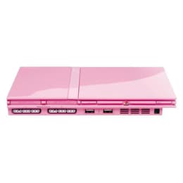 Playstation 2 Slim - Rosa