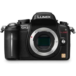 Macchina fotografica ibrida Panasonic Lumix DMC-GH2