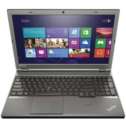Lenovo ThinkPad T540p 15" Core i5 2.6 GHz - SSD 240 GB - 8GB - AZERTY - Francese
