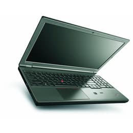 Lenovo ThinkPad T540p 15" Core i5 2.6 GHz - SSD 240 GB - 8GB - AZERTY - Francese
