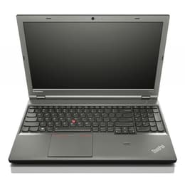 Lenovo ThinkPad T540p 15" Core i5 2.6 GHz - SSD 240 GB - 8GB - AZERTY - Francese