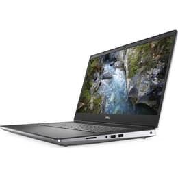 Dell Precision 7750 17" Core i7 2.7 GHz - SSD 256 GB - 16GB - QWERTY - Inglese