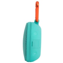 Altoparlanti Bluetooth Jbl clip 2 - Verde
