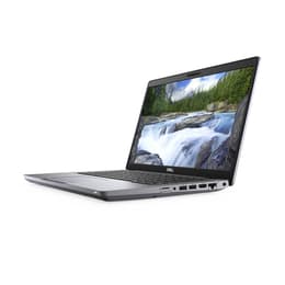 Dell Latitude 5411 14" Core i5 2.6 GHz - SSD 512 GB - 32GB - QWERTZ - Tedesco