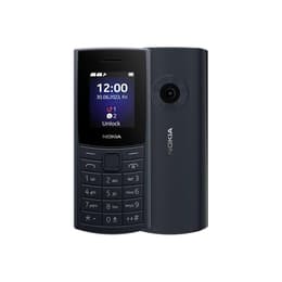Nokia 110 - Blu- Compatibile Con Tutti Gli Operatori