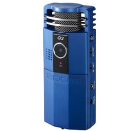 Videocamere Zoom Q3 USB 2.0 Blu