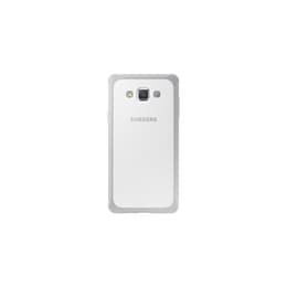 Cover Galaxy A7 - Plastica - Bianco