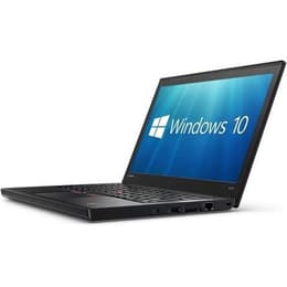 Lenovo ThinkPad X270 12" Core i5 2.4 GHz - SSD 256 GB - 8GB Tastiera Francese