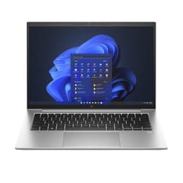 HP EliteBook 1040 G10 14" Core i7 1.7 GHz - SSD 512 GB - 16GB - QWERTY - Inglese