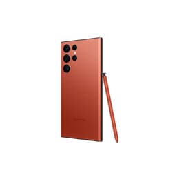 Galaxy S22 Ultra 5G 256GB - Rosso