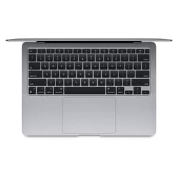 MacBook Air 13" (2020) - QWERTY - Inglese