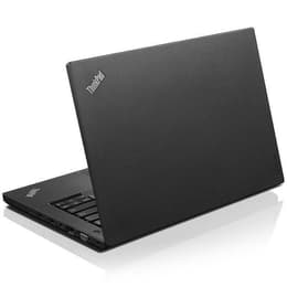 Lenovo ThinkPad L460 14" Core i5 2.4 GHz - SSD 128 GB - 8GB Tastiera Francese