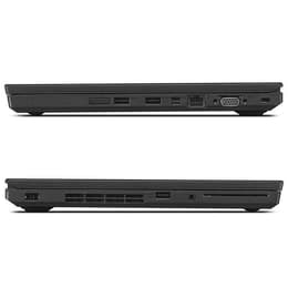 Lenovo ThinkPad L460 14" Core i5 2.4 GHz - SSD 128 GB - 8GB Tastiera Francese