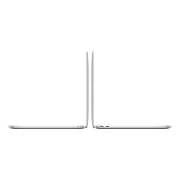 MacBook Pro 13" Retina (2017) - Core i5 2.3 GHz SSD 512 - 16GB - Tastiera AZERTY - Francese