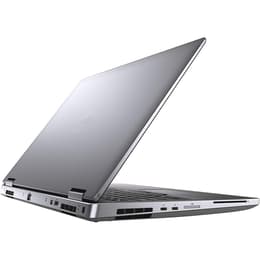 Dell Precision 7540 15" Core i7 2.6 GHz - SSD 1 TB - 64GB - AZERTY - Francese