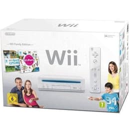 Nintendo Wii - Bianco