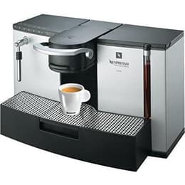 Macchina da caffè a capsule Compatibile Nespresso Nespresso ES100 3,0000L - Grigio/Nero