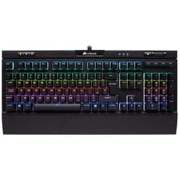 Corsair Tastiere QWERTY Italiano retroilluminata Strafe RGB MK.2