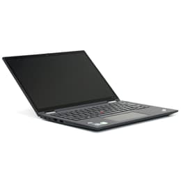 Lenovo ThinkPad X13 Yoga G3 13" Core i5 1.3 GHz - SSD 256 GB - 16GB - QWERTZ - Tedesco
