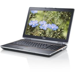 Dell Latitude E6520 15" Core i5 2.6 GHz - HDD 320 GB - 4GB Tastiera Inglese (US)