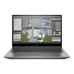 HP ZBook Fury 15 G8 15" Core i7 2.5 GHz - SSD 4 TB - 64GB - QWERTY - Olandese