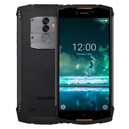 Doogee S55 64GB - Nero/Arancione