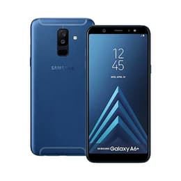 Galaxy A6+ (2018) 64GB - Blu
