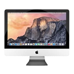 iMac 21"   (Fine 2009) Core 2 Duo 3,06 GHz  - HDD 2 TB - 8GB Tastiera Inglese (US)