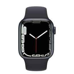 Apple Watch Series 7 (2021) GPS + Cellular 45 mm - Alluminio Mezzanotte
