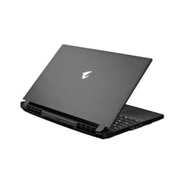 Gigabyte Aorus 15P KD-72EE224SH 15" Core i7 2.3 GHz - SSD 1 TB - 16GB - NVIDIA GEFORCE RTX 3070 AZERTY - Belga