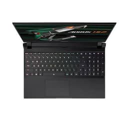 Gigabyte Aorus 15P KD-72EE224SH 15" Core i7 2.3 GHz - SSD 1 TB - 16GB - NVIDIA GEFORCE RTX 3070 AZERTY - Belga