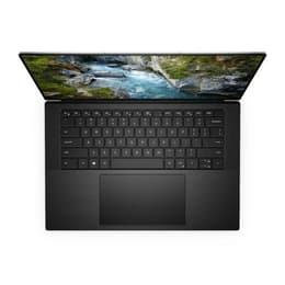 Dell Precision 5560 15" Core i7 2.5 GHz - SSD 512 GB - 32GB - QWERTZ - Tedesco