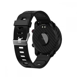 Smart Watch Cardio­frequenzimetro Kingwear S10 Plus - Nero