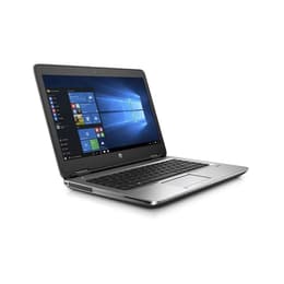HP ProBook 640 G2 14" Core i5 2.3 GHz - SSD 256 GB - 8GB - QWERTY - Nordico