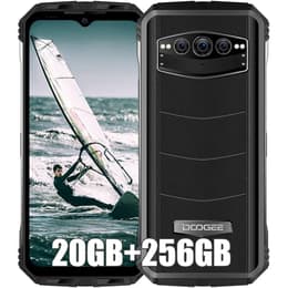 Doogee S100 256GB - Nero