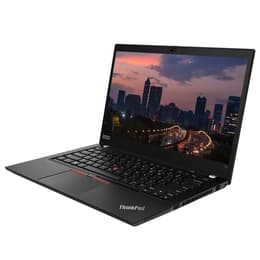 Lenovo ThinkPad T14 G2 14" Core i5 2.4 GHz - SSD 256 GB - 8GB - QWERTY - Inglese