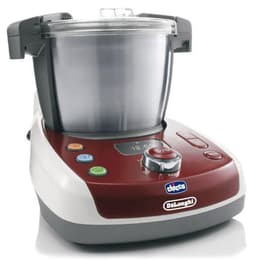 Robot multifunzione Chicco & De'Longhi Baby Meal KCP815.BL 1.5L - Rosso