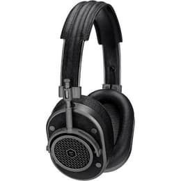 Cuffie wired + wireless con microfono Master & Dynamic MH40 - Nero
