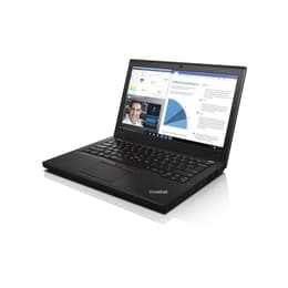 Lenovo ThinkPad X260 12" Core i5 2.4 GHz - SSD 180 GB - 16GB Tastiera Tedesco
