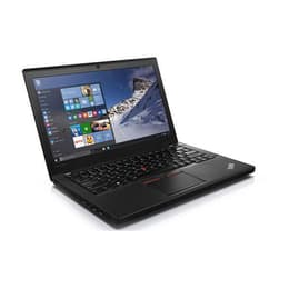 Lenovo ThinkPad X260 12" Core i5 2.4 GHz - SSD 180 GB - 16GB Tastiera Tedesco