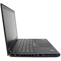 Lenovo ThinkPad T440 14" Core i5 1.9 GHz - SSD 256 GB - 8GB Tastiera Italiano