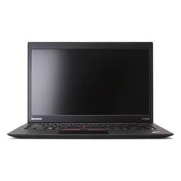 Lenovo ThinkPad X1 Carbon G2 14" Core i5 1.9 GHz - SSD 256 GB - 8GB Tastiera Tedesco