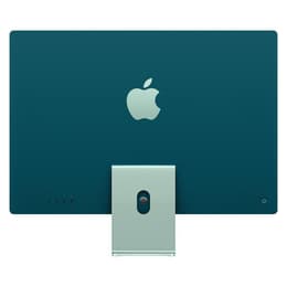 iMac 24" No (2021) Apple M1 - 256 Go SSD - 8GB Tastiera AZERTY - Francese