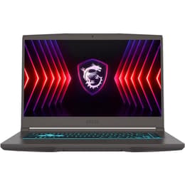 MSI Thin 15 B13VE-2282FR 15" Core i5 2.1 GHz - SSD 1 TB - 16GB - NVIDIA GEFORCE RTX 4050 AZERTY - Francese
