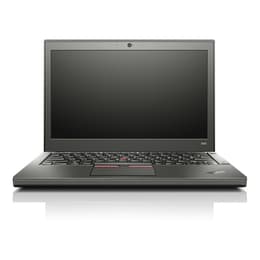 Lenovo ThinkPad X250 12" Core i5 2.3 GHz - HDD 480 GB - 4GB Tastiera Spagnolo
